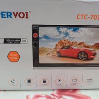 Stereo Touch Screen 7" TFT HD