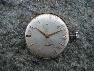 movimento orologio levrette paul picot