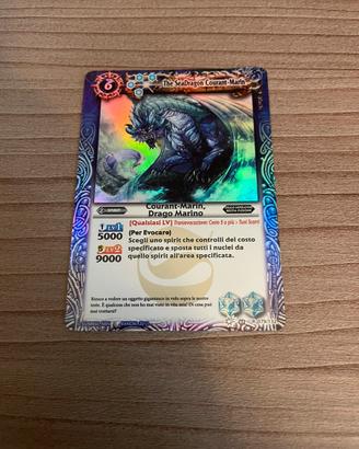 Battle Spirits “Courant-Marin, Drago Marino”
