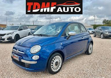 Fiat 500 1.2 AMERICA SERIE LIMITATA