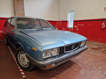 Lancia Gamma 1 serie