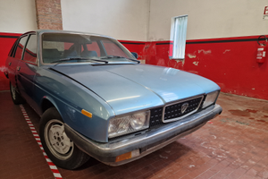 Lancia Gamma 1 serie