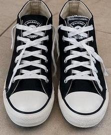 DUNLOP IT PENNYWISE 🎈 SNEAKERS NERE TG 42 HORROR