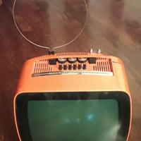 Televisore Indesit Vintage anni '70