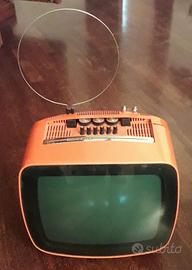 Televisore Indesit Vintage anni '70