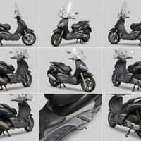 Beverly 200cc 2004 - 30000