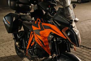 Ktm 1290 Super Duke GT my 2022