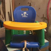 Rialzo per sedia joycare