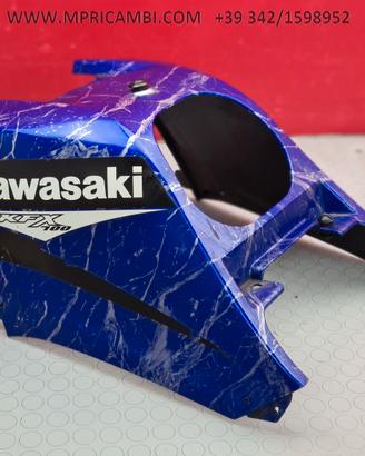 COVER CASSA KAWASAKI KFX 700 2006 2007 KX F 2008