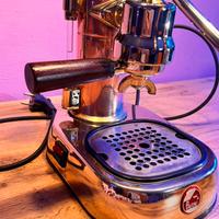 Pavoni macchina caffe gold piccola