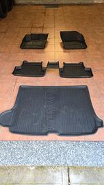Tappetini specifici weathertech - Audi q2