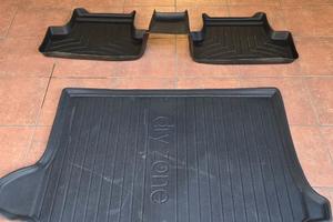 Tappetini specifici weathertech - Audi q2