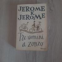 "Tre uomini a zonzo" Jerome K. Jerome
