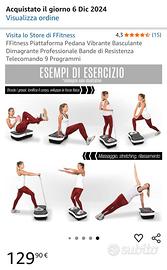 Piattaforma pedana