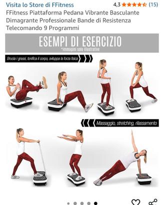 Piattaforma pedana