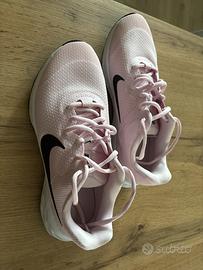 Scarpe Nike rosa