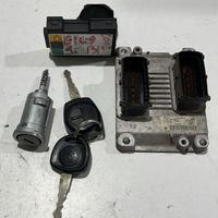 KIT CHIAVE OPEL Agila 1a Serie (00>04)