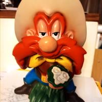 pupazzo gomma Warner Bros no ledra