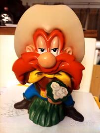 pupazzo gomma Warner Bros no ledra