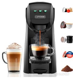 Macchina caffè 5in1