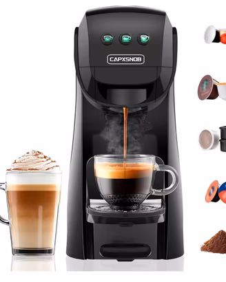 Macchina caffè 5in1