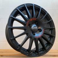 Cerchi in lega OZ Racing Superturismo GT 8x19 VAG