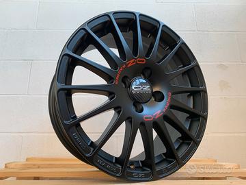 Cerchi in lega OZ Racing Superturismo GT 8x19 VAG