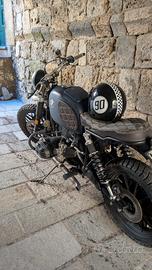 BMW R100 RS 79 " scrambler 