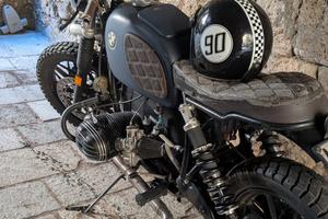 BMW R100 RS 79 " scrambler 