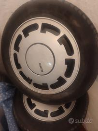 cerchi Pirelli 6x14 4x100