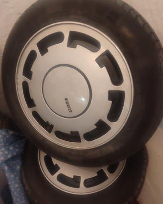 cerchi Pirelli 6x14 4x100