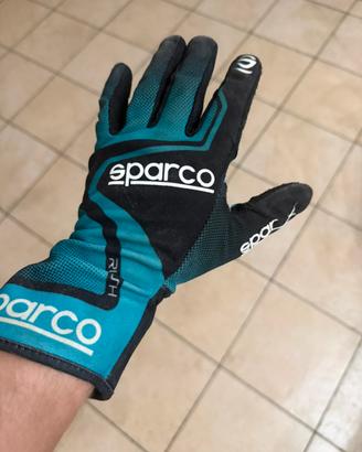 Guanti sparco