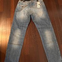 Jeans Bikkembergs da uomo