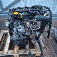 motore Opel Astra Meriva Zafira 1.7 CDTI Z17DTR