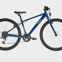 Bici trekking bambino 9-12 anni RIVERSIDE 900  26"