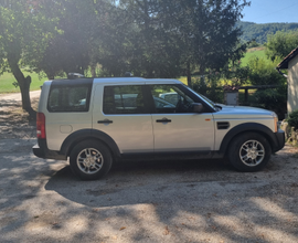 Land rover DISCOVERY 3