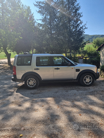 Land rover DISCOVERY 3