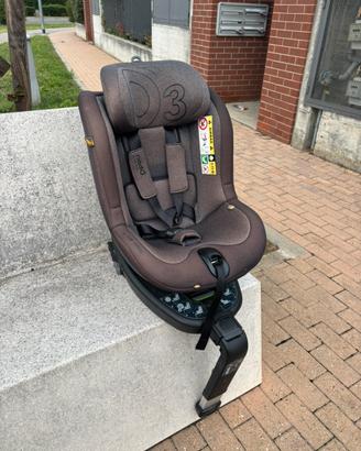 Seggiolino auto Be Cool Nadò O3 Lite i-Size ISOFIX