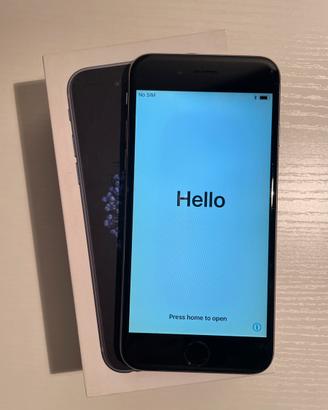 iPhone 6 grigio siderale