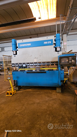 Pressa piegatrice gasparini pbs075