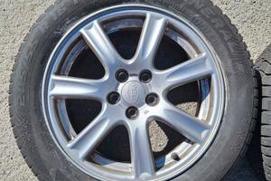 Cerchi in lega Subaru 16''