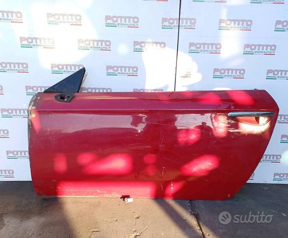 Porta anteriore sinistra per Alfa Romeo Brera 2009