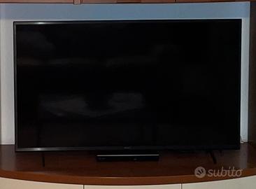 Televisore Sony smart
