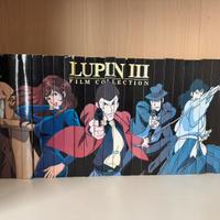 Collection completa 28 DVD Lupin III
