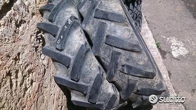 Coppia di pneumatici usati tractor 13 6 28 STOMIL