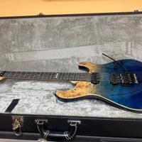 CHITARRA ELETTRICA ESP E-II SN-2 BLUE NATURAL FADE