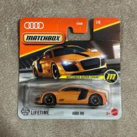 Matchbox Audi R8 (SC)