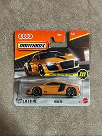 Matchbox Audi R8 (SC)