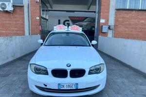Bmw 120 120d cat 3 porte Futura DPF
