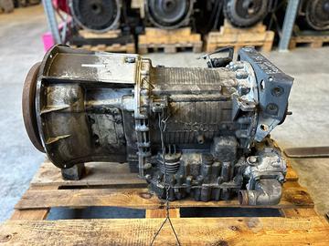 Cambio mercedes econic allison tida 3200